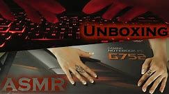 ASMR 💻 Unboxing Gaming Laptop ASUS 💻