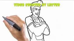 Funny Whiteboard Animation Video #1