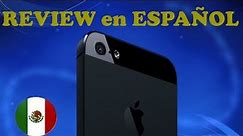 Review del iPhone 5 en Español!!!