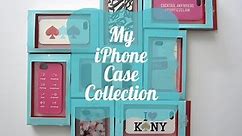 My iPhone 5 Case Collection {May 2014}