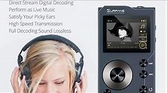 HiFi MP3 Player with Bluetooth review