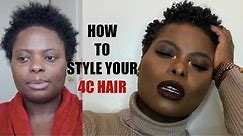 THIS IS WHY YOUR 4C HAIR ISN'T CURLING AND HOW TO FIX IT!
