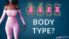 How To Determine Your Body Type | Detailed Tutorial