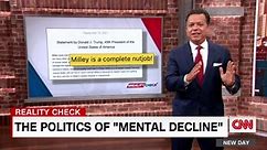 Reality Check: The politics of 'mental decline'