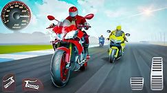 Insane Moto Rider Bike Racing Game #bikegameplay - Android Gameplay In PC #25
