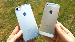 iPhone 7 vs iPhone SE