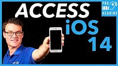 iPhone Accessibility - 5 Best Features For The Hard of Hearing and Deaf Community