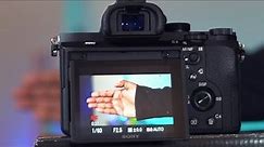 Autofocus Test: Sony Alpha 7 II E-mount mirrorless camera