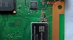 PS3 - (Fault Finding) Wifi/Bluetooth failure leading to dead console PS3 Super Slim