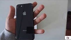 iPhone 8 Black 64 GB Quick Unboxing & Hands on overview!
