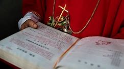 Life as a Catholic in China