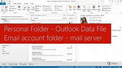 Your mailbox is almost full - Outlook Fix