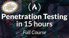 Full Ethical Hacking Course - Network Penetration Testing for Beginners (2019)