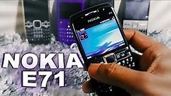 Nokia E71 price in Bangladesh by Mobile Candy