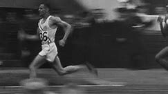 The Olympic Games (1948) | BFI National Archive