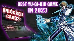 How to play Yu-Gi-Oh! Online with ALL CARDS UNLOCKED In 2023