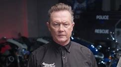 Harley-Davidson Police Motorcycles with Robert Patrick