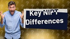 What is the difference between NIPT and prenatal screening?