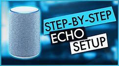 Amazon Echo 3rd Gen Setup Guide 2020 | Your Guide to the 3rd Generation Amazon Echo with Alexa