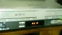 Lite-On DVD-VCR Combo Part 1