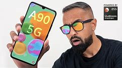 Samsung Galaxy A90 5G - The Most Affordable 5G Smartphone from Samsung