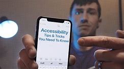 7 iPhone Accessibility Tricks You Need to Know