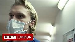 Lewisham Hospital: One year after London's first coronavirus patient
