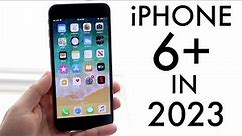 iPhone 6 Plus In 2023! (Still Worth It?) (Review)