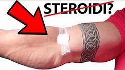 Covek Na Steroidima Godinu Dana 💉 Kompletna Analiza Krvi 💉