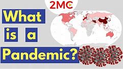 Endemic vs Epidemic vs Pandemic | How Epidemiologists Classify Disease Prevalence