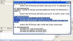 Windows CE .NET Compact Framework Application Development