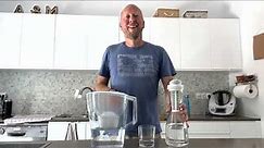 The Best Water Filter Jug? We compare and review the Brita Jug vs PitcherPro by TAPP Water.