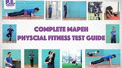 Complete MAPEH Physical Fitness Test Guide