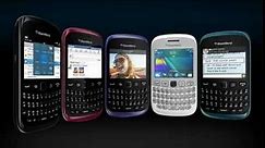 BlackBerry Curve 9320 - Official Video