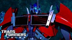 Transformers: Prime | Season 1 | Episode 1-5 | Animation | COMPILATION | Transformers Official