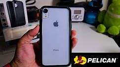 Pelican iPhone XR Adventurer Case! A Pretty Good Clear Case!