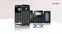 VoIP & Business Phone Systems from Sharp | Intro to 3CX