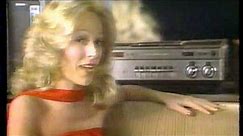 1978 Sanyo Betacord commercial
