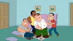 [ Family Guy ] ▶ Pillow Fight