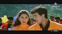 Mr Lova Lova Teri Aankhon Ka Jadu - Ishq (1997) Amir Khan | Juhi Chawla | HDTV Songs
