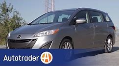 2013 Mazda Mazda5 - Van | New Car Review | AutoTrader
