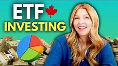 ETF Investing in Canada - Broad Market ETFs You NEED for Your Core Portfolio