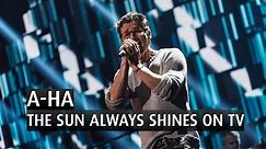 A-HA - THE SUN ALWAYS SHINES ON TV - The 2015 Nobel Peace Prize Concert