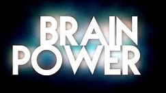 NOMA - Brain Power - LYRICS! - [1 Hour Version] [1080p60]