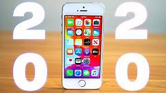iPhone SE in 2020 Review!