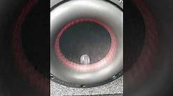 Audiopipe 6.5 subwoofer 500watts 250 rms