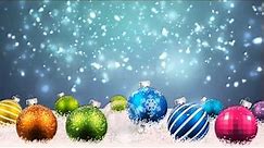 Winter-Christmas Motion Backgrounds