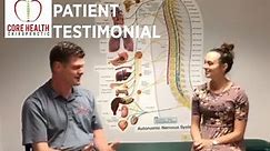 Angela | Patient Testimonial | Core Health Chiropractic