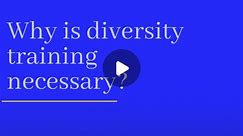Diversity and inclusion training isn’t just a checkbox—it’s a powerful step for positive change. Let’s delve into why it’s absolutely necessary:Better Inclusivity: When we actively embrace diversity, we create a workplace where everyone feels seen, heard, and valued. Strong Employee Engagement: When individuals from various backgrounds collaborate, they bring fresh perspectives, creativity, and passion to the table. Space to Learn and Grow: Diversity training provides a safe space for learning a