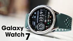 Samsung Galaxy Watch 7 - FINALLY,A Major Shakeup!!!
